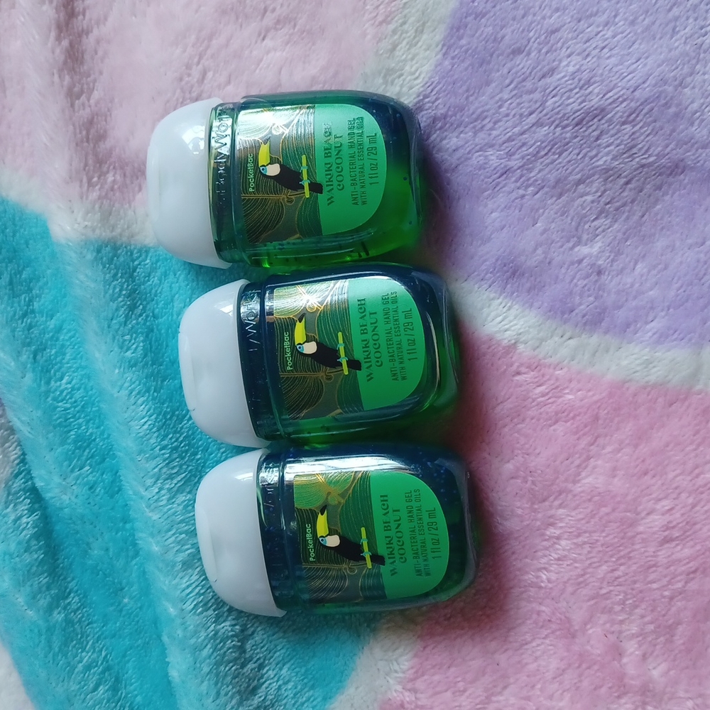 Hand gel